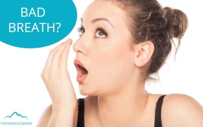 What Causes Bad Breath?