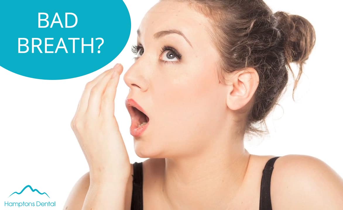 What Causes Bad Breath?