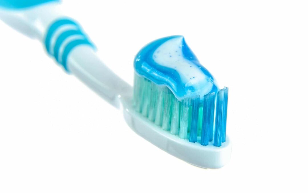 Brushing for bleeding gums